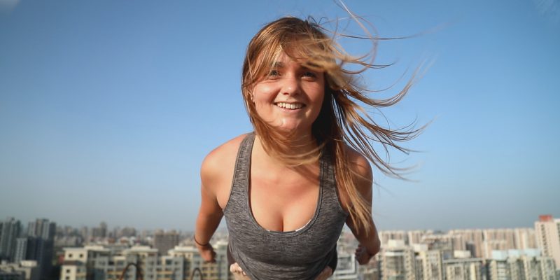 smile